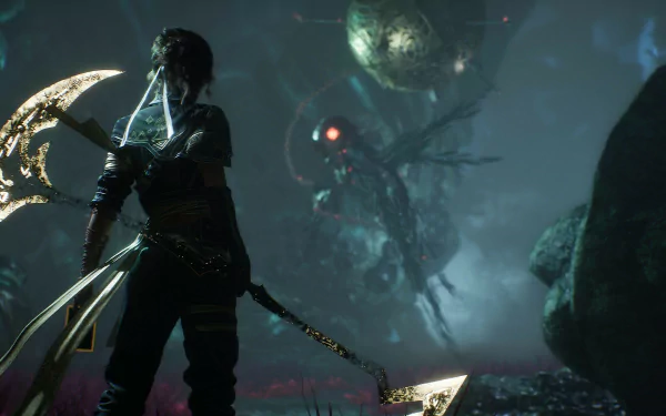 Clair Obscur: Expedition 33 video game HD Desktop Wallpaper | Background Image