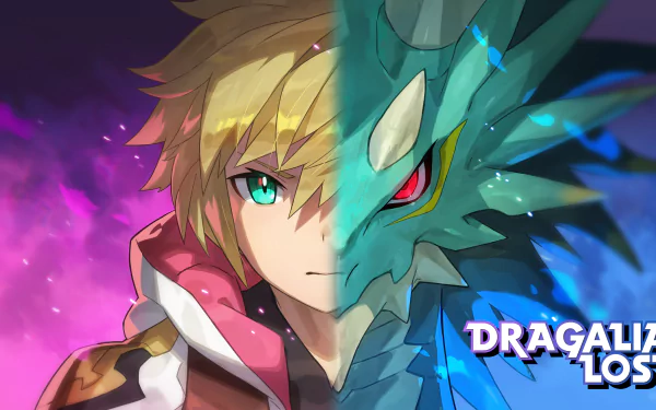Dragalia Lost HD Desktop Wallpaper | Background Image