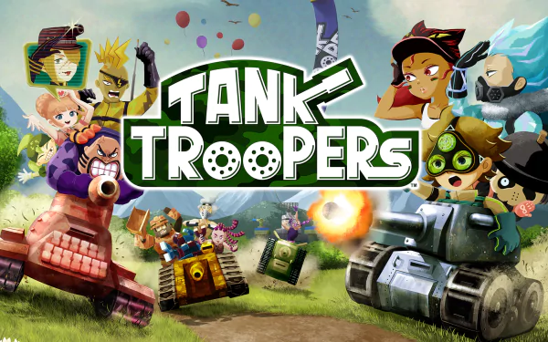 tank trooper HD Desktop Wallpaper | Background Image