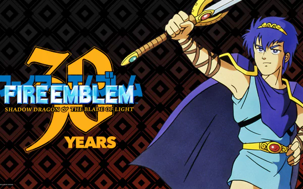 Fire Emblem: Shadow Dragon and the Blade of Light HD Desktop Wallpaper | Background Image