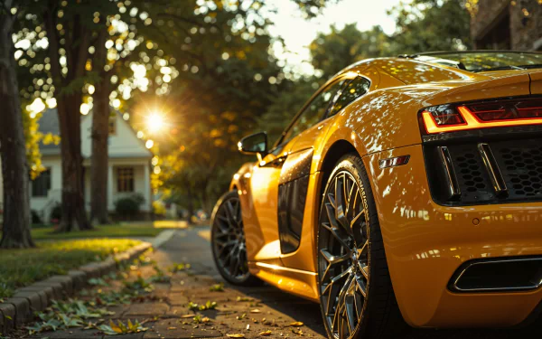 Audi R8 Audi HD Desktop Wallpaper | Background Image
