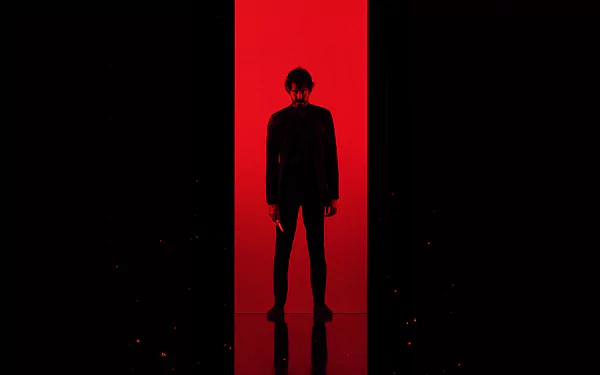 Monkey Man (2024) HD Desktop Wallpaper | Background Image