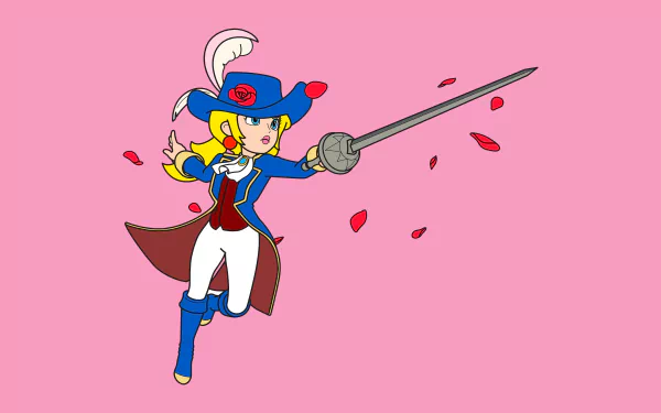 Princess Peach Showtime! HD Desktop Wallpaper | Background Image