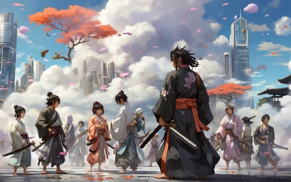  anime wallpaper