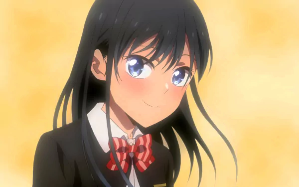 Anime Pseudo Harem Rin Nanakura HD Desktop Wallpaper | Background Image