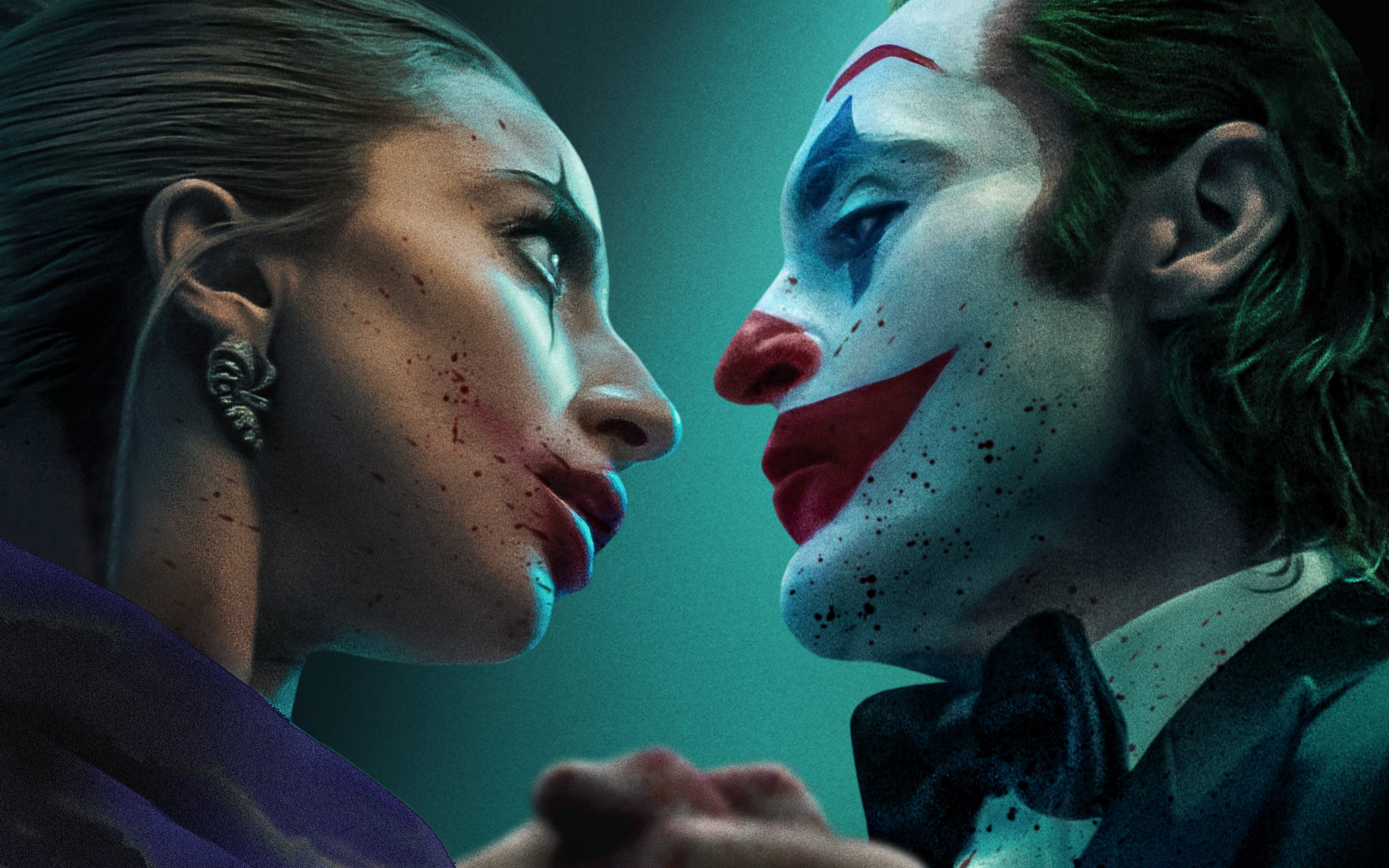 Download Joker Folie à Deux 4k Ultra HD Wallpaper