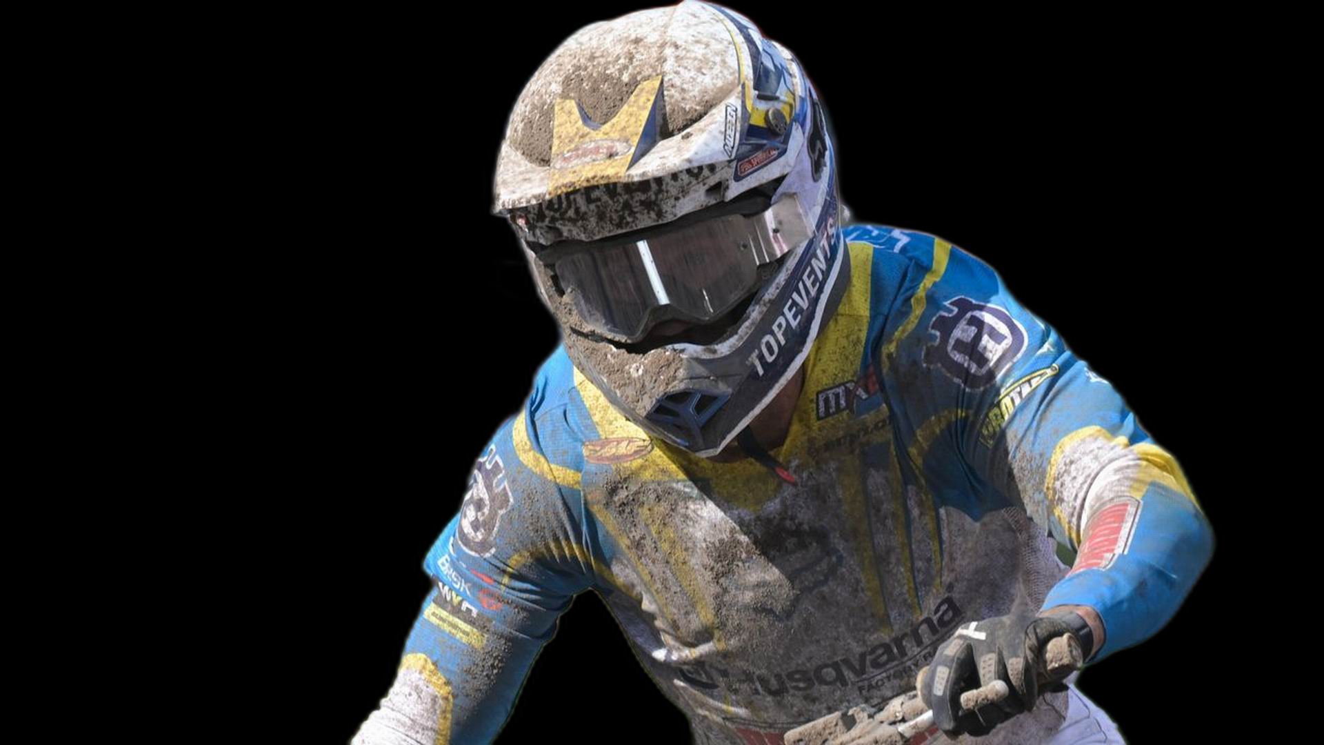 Download Roan Van De Moosdijk Motocross Hd Wallpaper