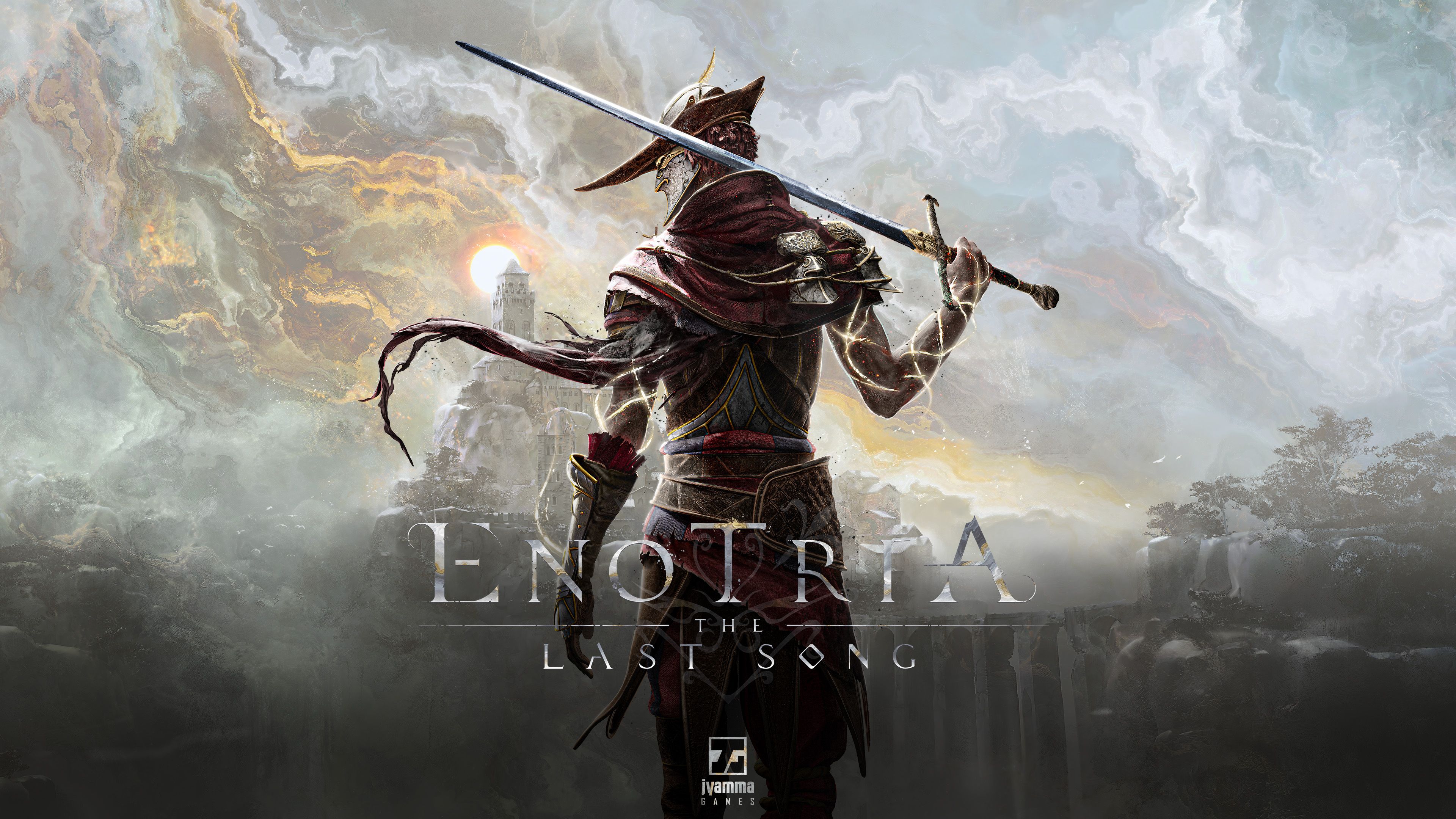 Enotria: The Last Song - Stunning 4K Ultra HD Wallpaper