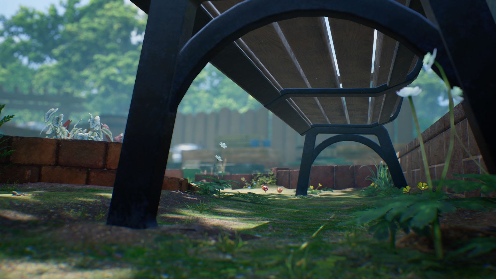 Download Pikmin 4 HD Wallpaper