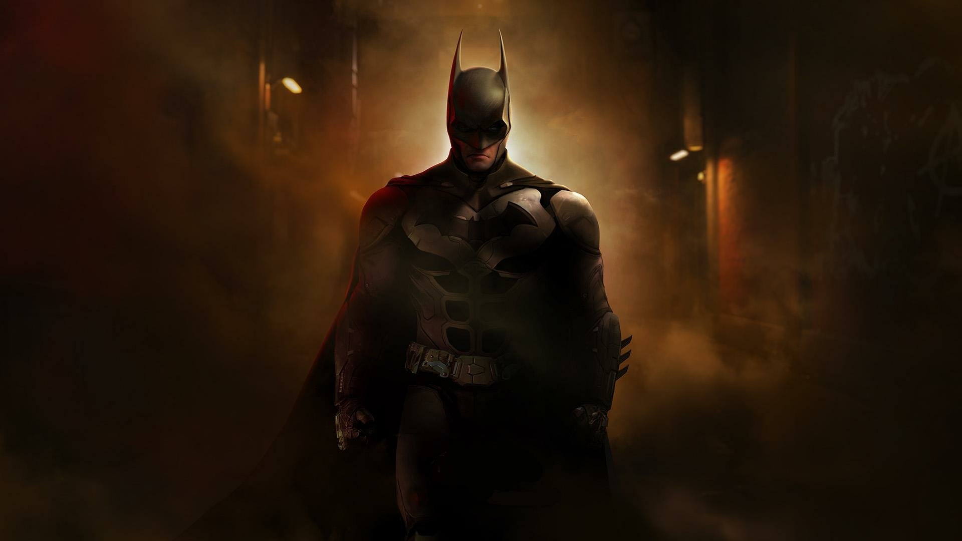 Download Batman Arkham Shadow Warner Bros Games DC Comics HD Wallpaper