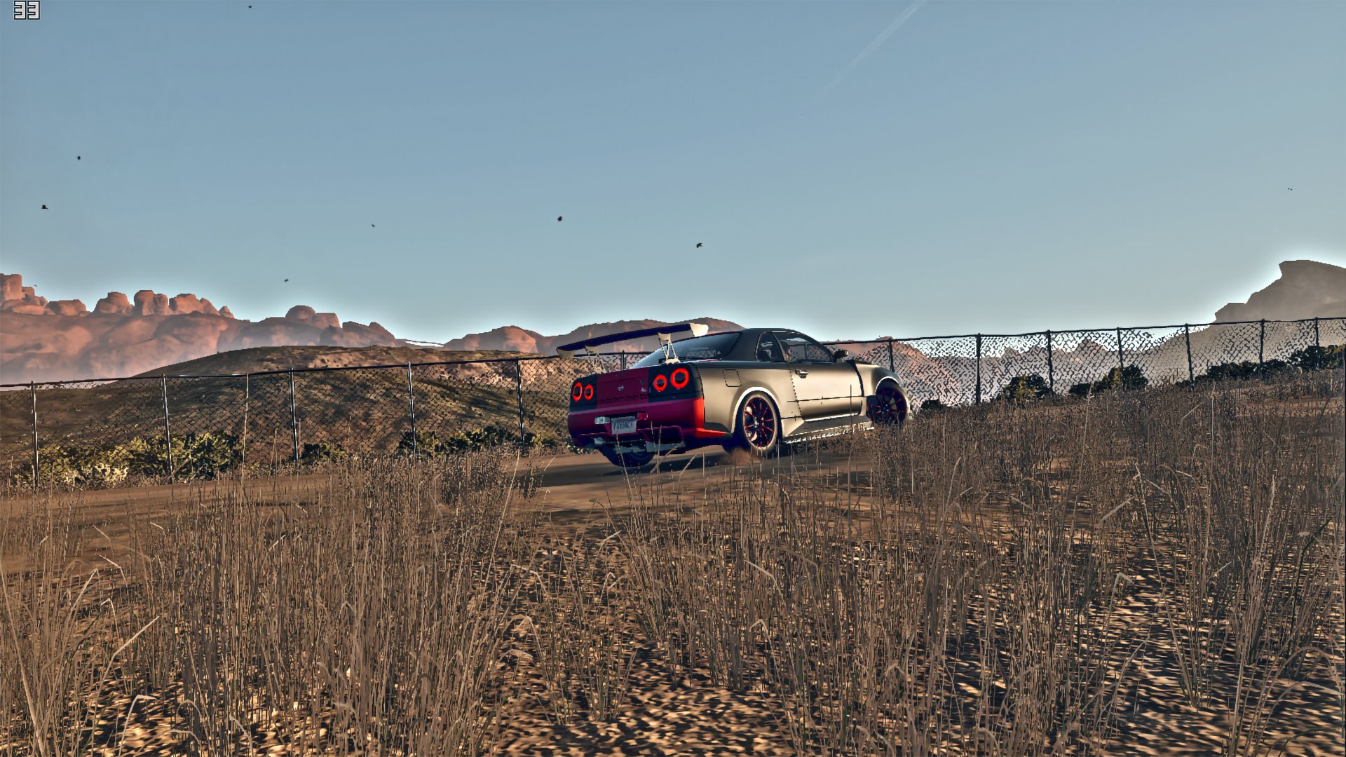 need for speed payback race class nissan gtr v spec(1999) by patient