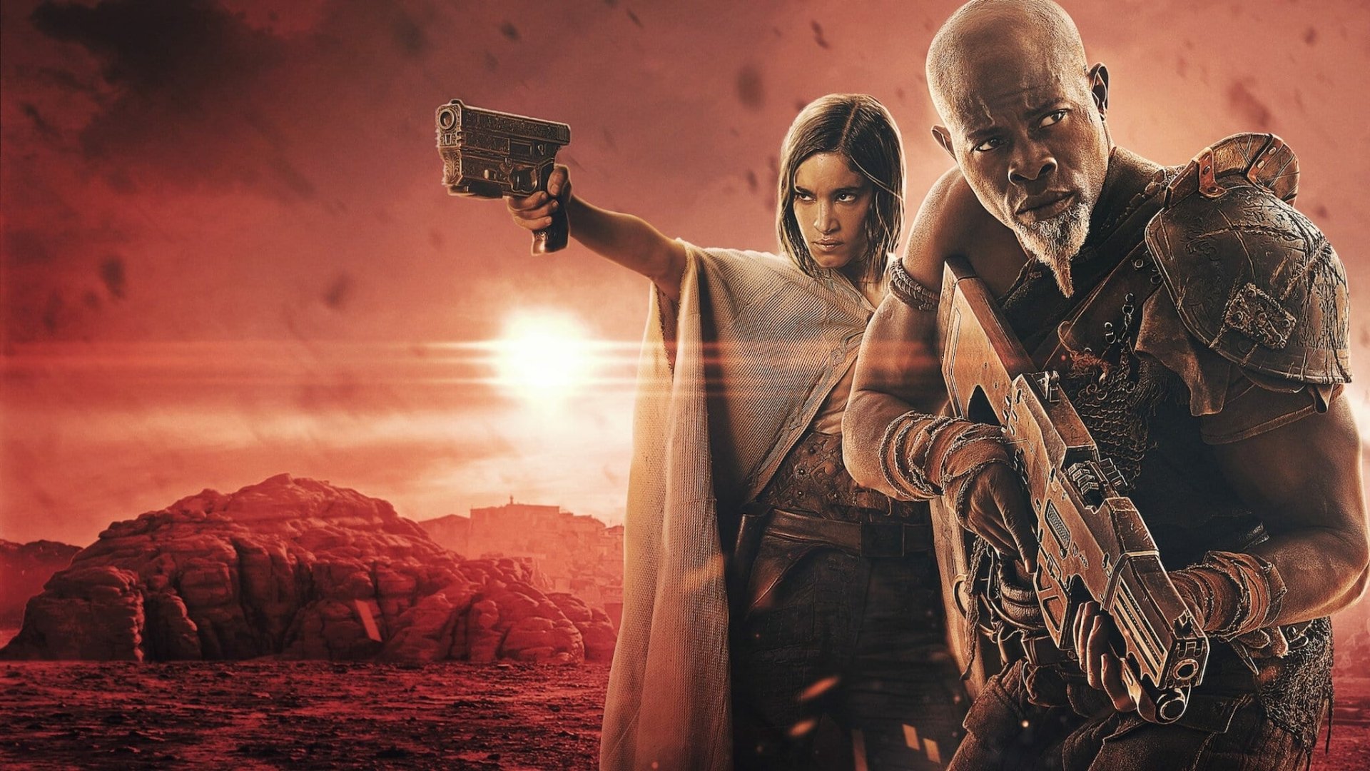 Download Rebel Moon HD Wallpaper