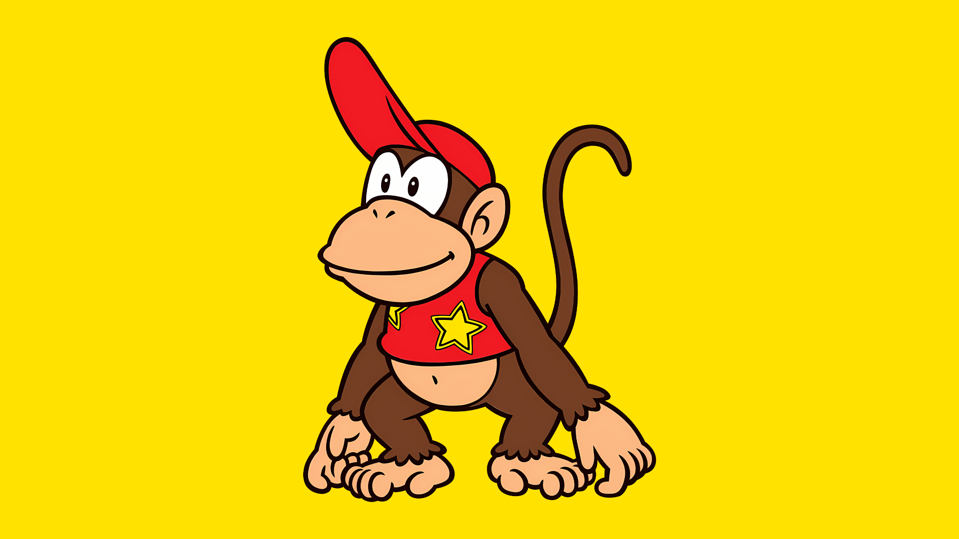 Download Donkey Kong 4k Ultra HD Wallpaper
