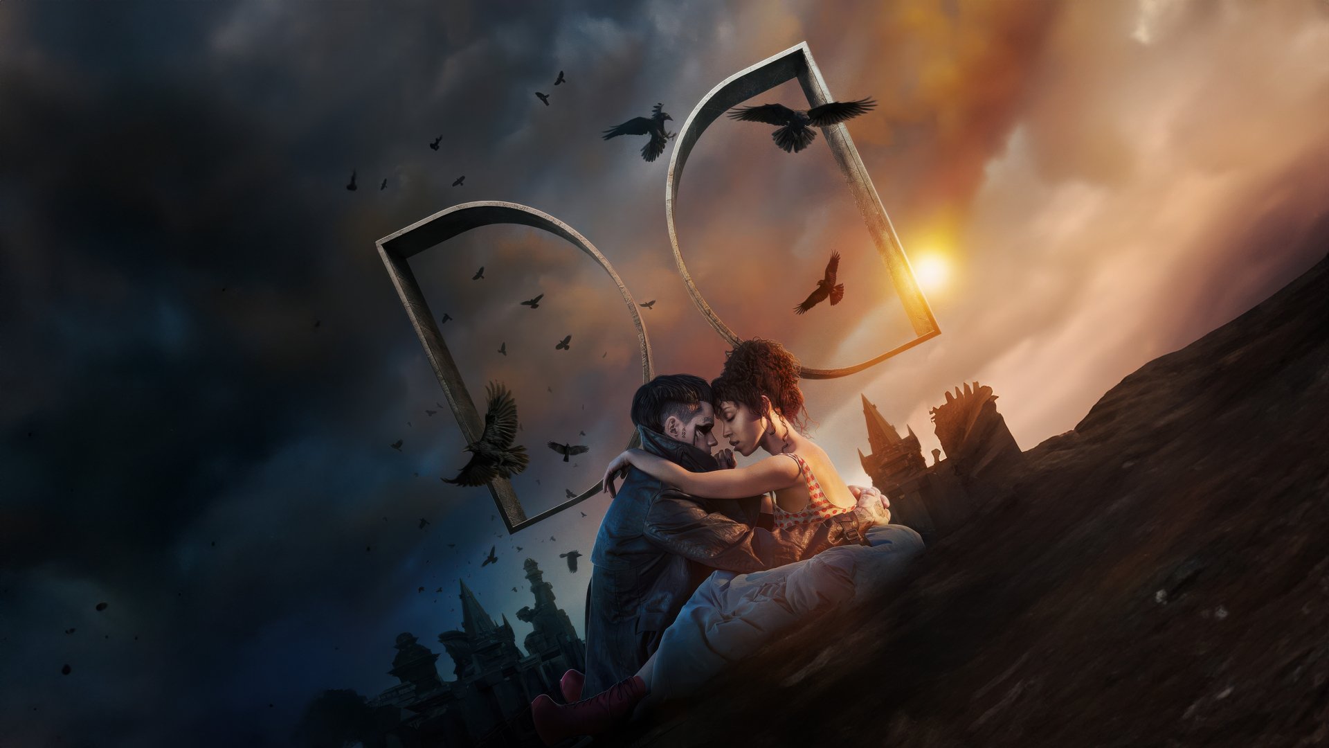 Download The Crow (2024) 4k Ultra HD Wallpaper