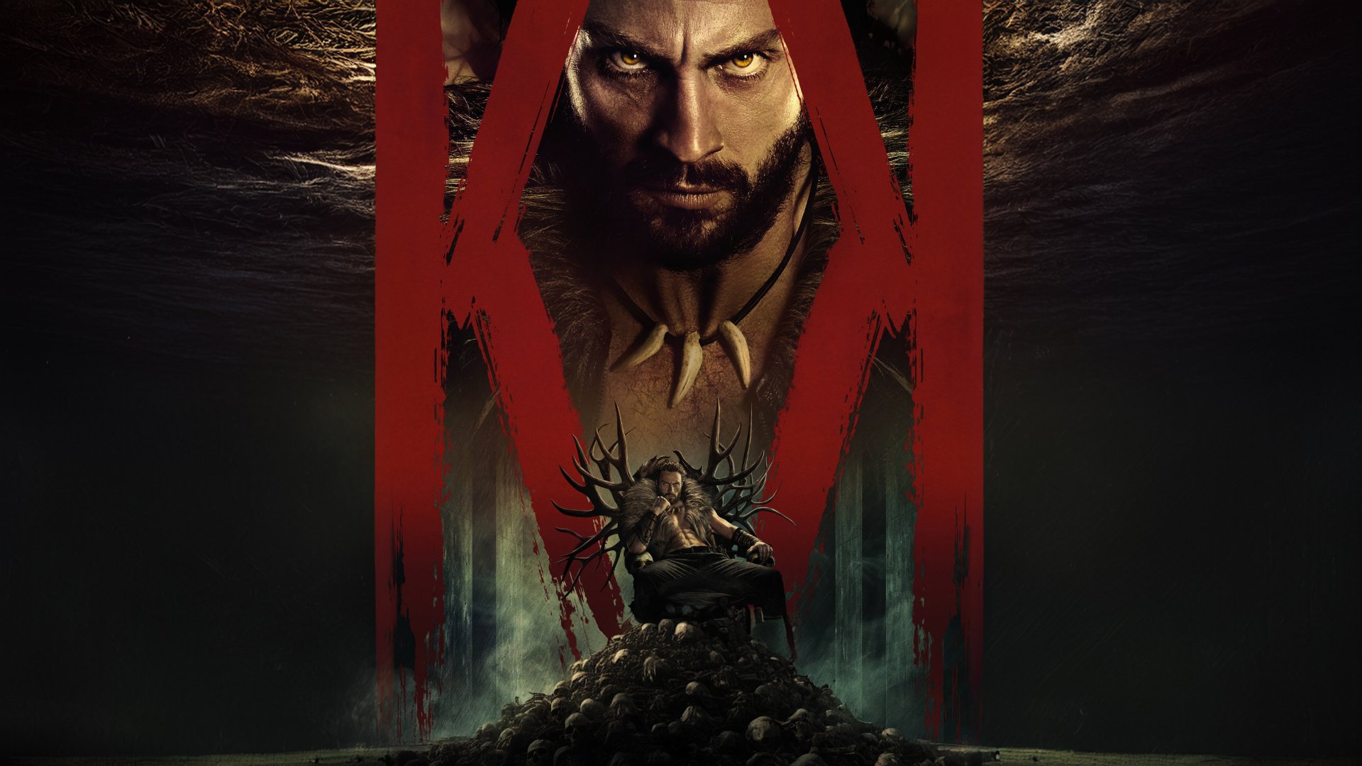 Download Kraven The Hunter (2024) 4k Ultra HD Wallpaper