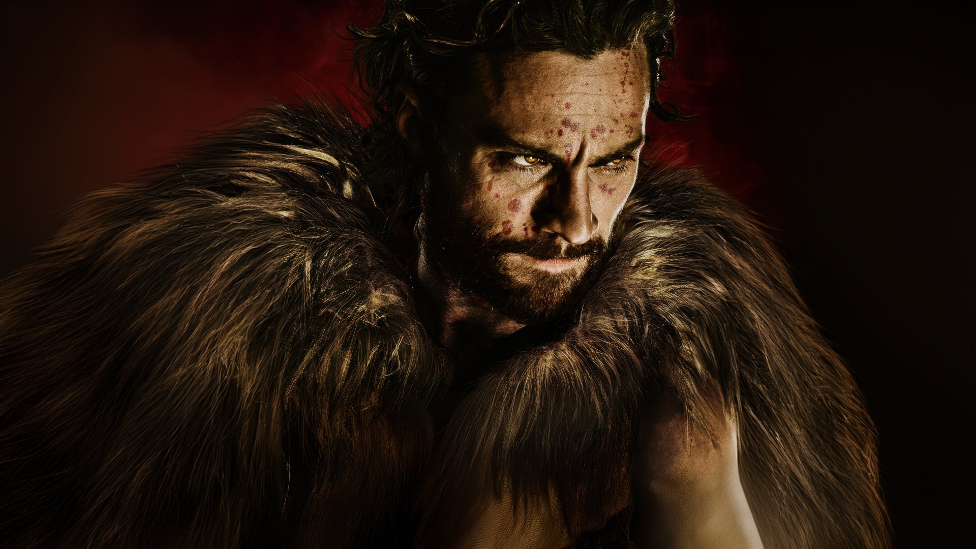 Download Kraven The Hunter Kraven The Hunter (2024) 4k Ultra HD Wallpaper