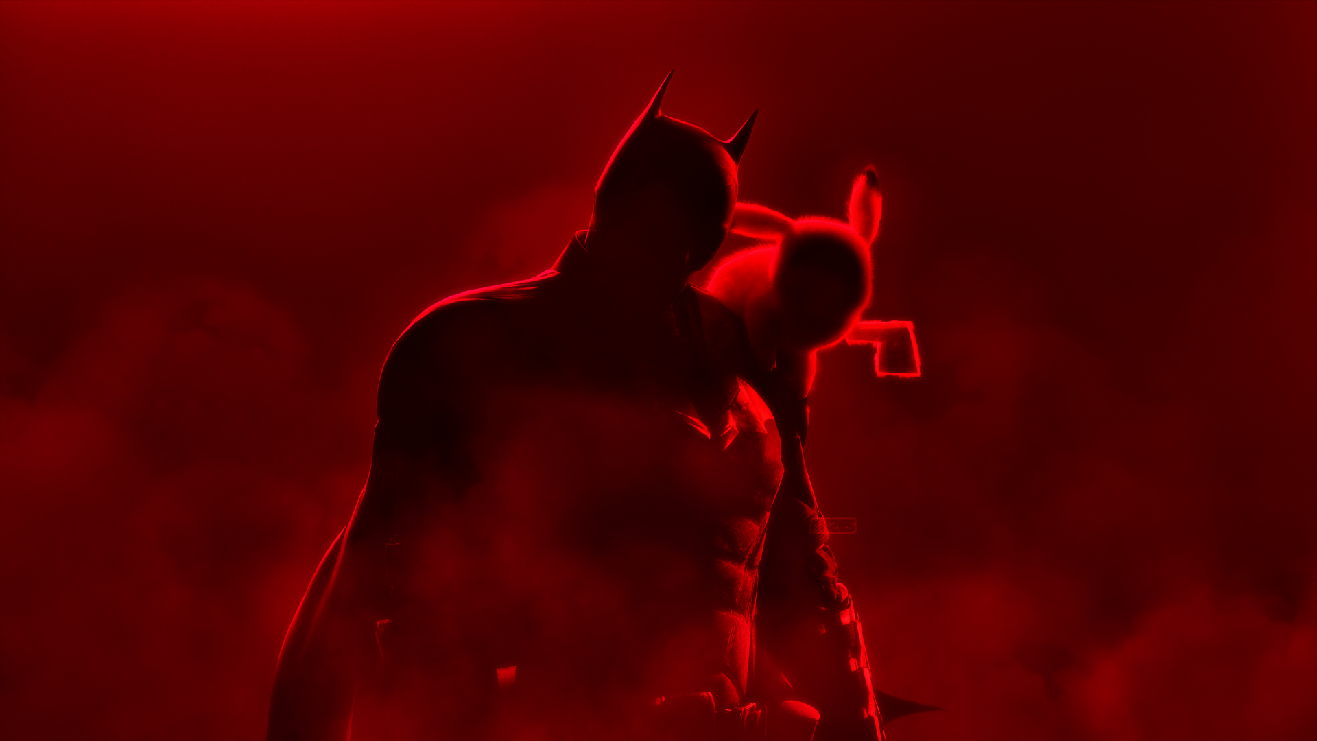 The Batman 2022 by AH2115