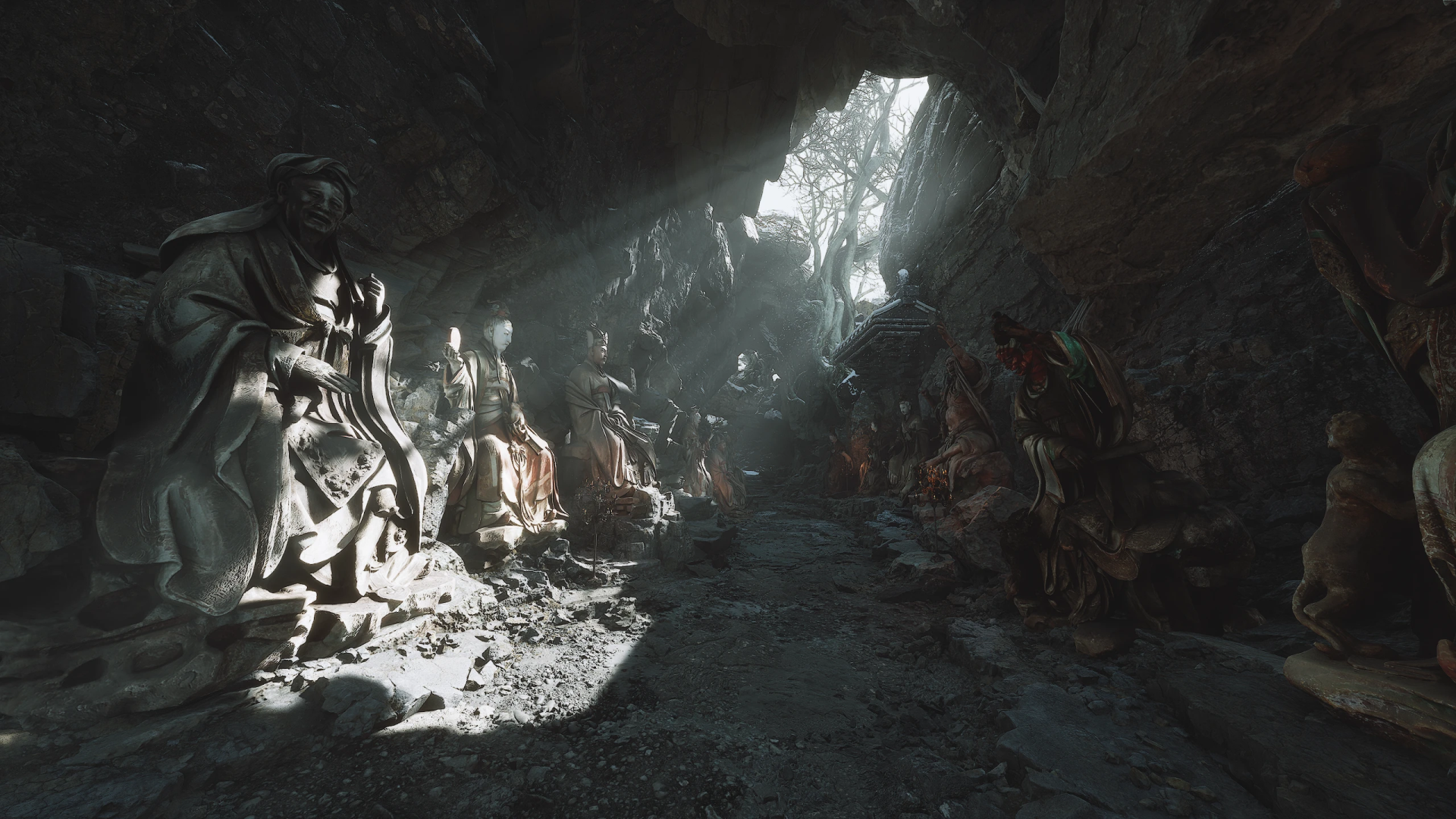 Download Black Myth: Wukong HD Wallpaper