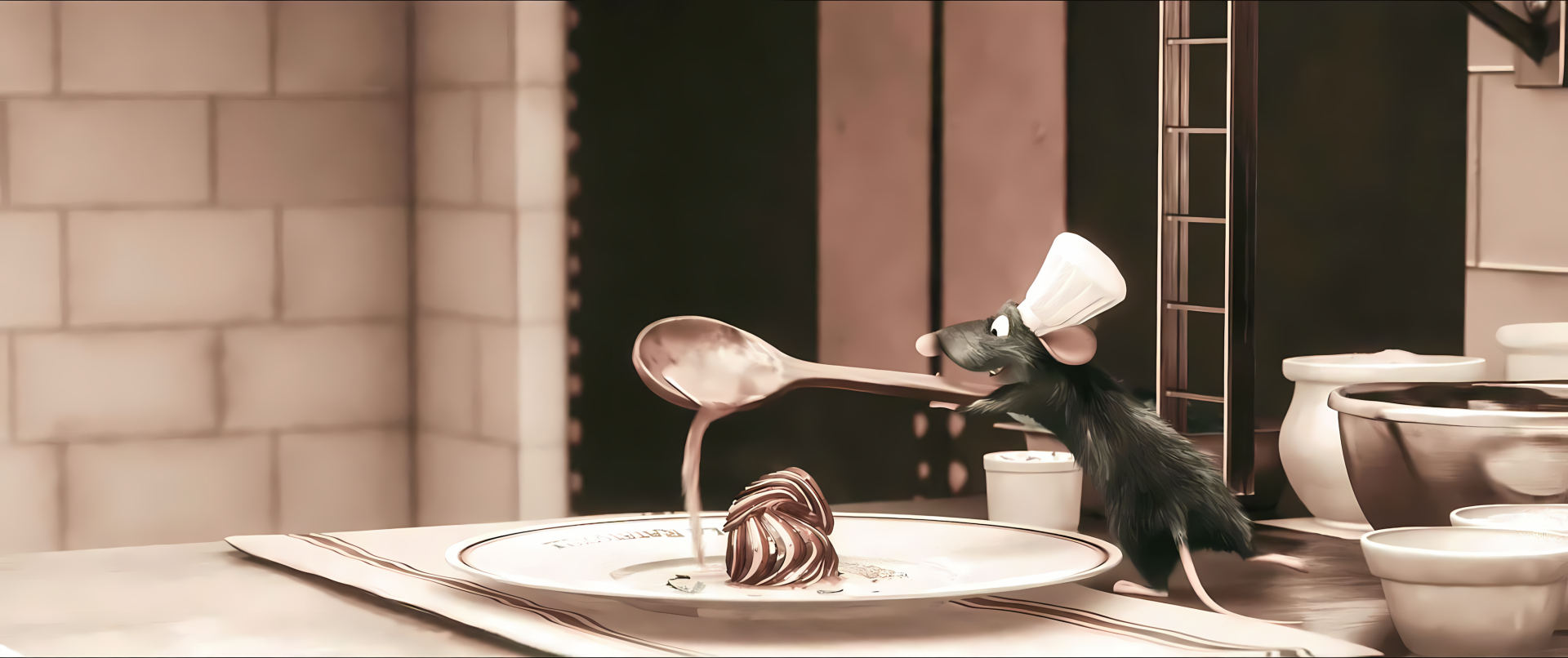 Download Movie Pixar Ratatouille (Movie) Remy (Ratatouille) HD Wallpaper
