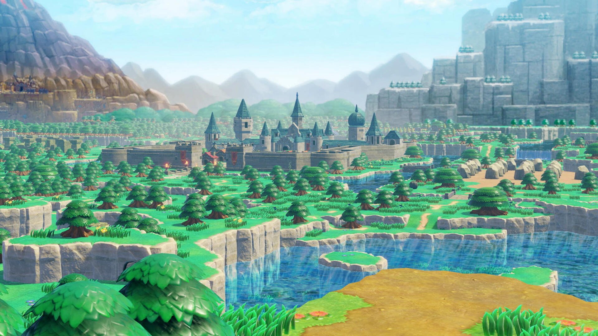 Download The Legend Of Zelda: Echoes Of Wisdom HD Wallpaper