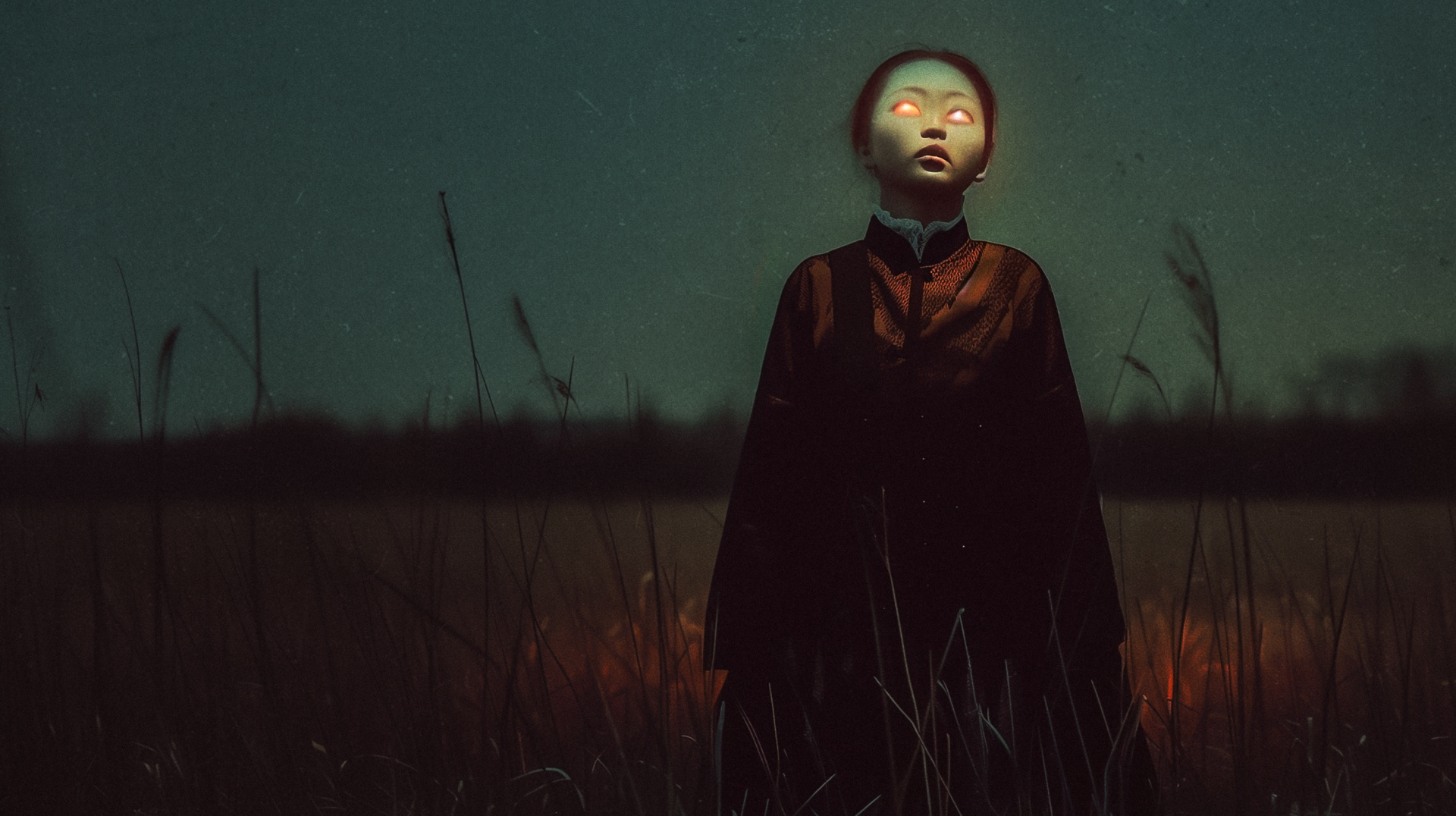 "I'm Not From This World" by Trent Anthony Francis