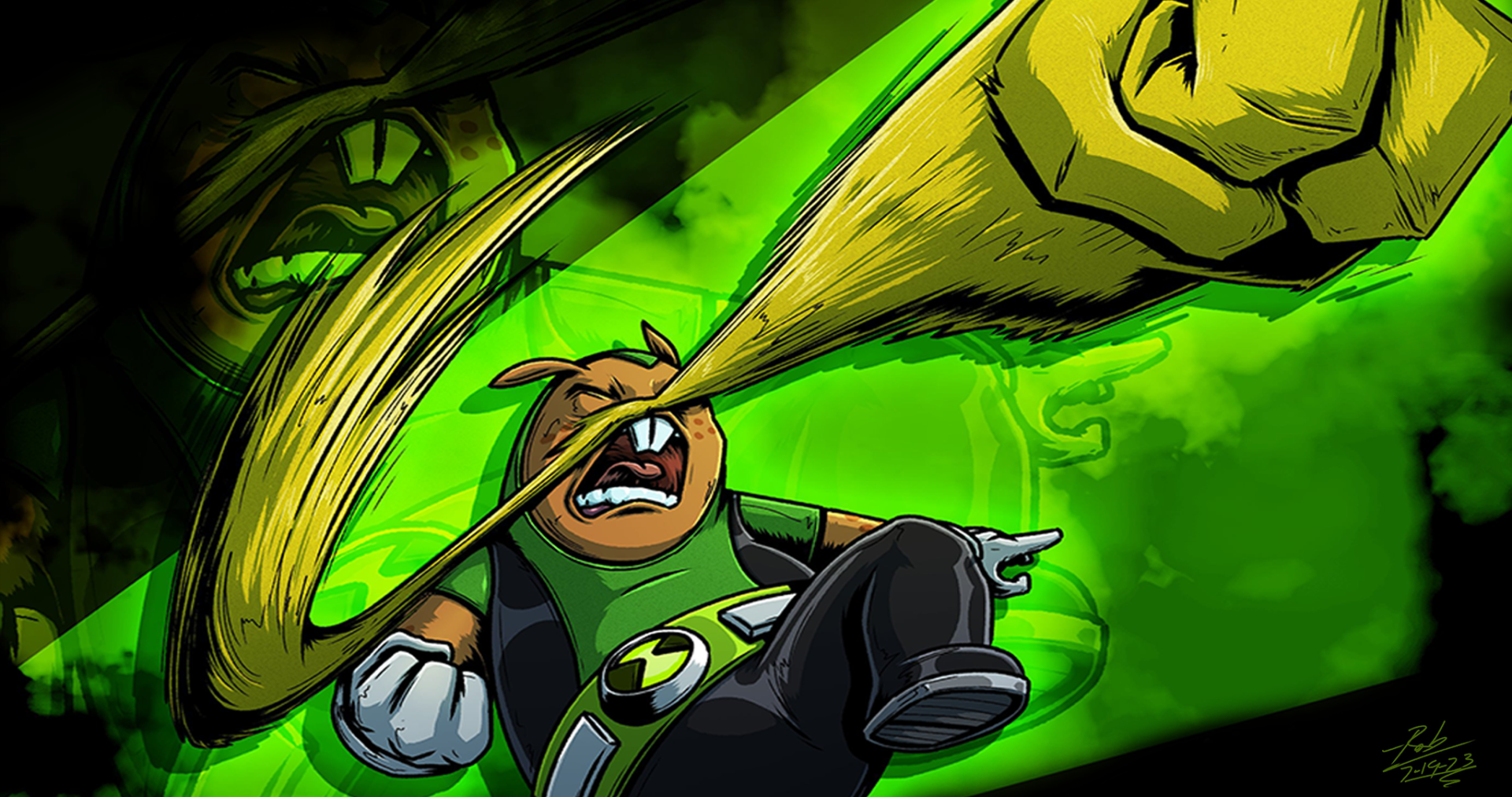 Download Ben 10 Ben 10: Omniverse 2 Ben 10 (2016) Ben 10 Ultimate Alien: Cosmic Destruction Ben 10 Versus The Universe: The Movie HD Wallpaper by Rob Orpilla