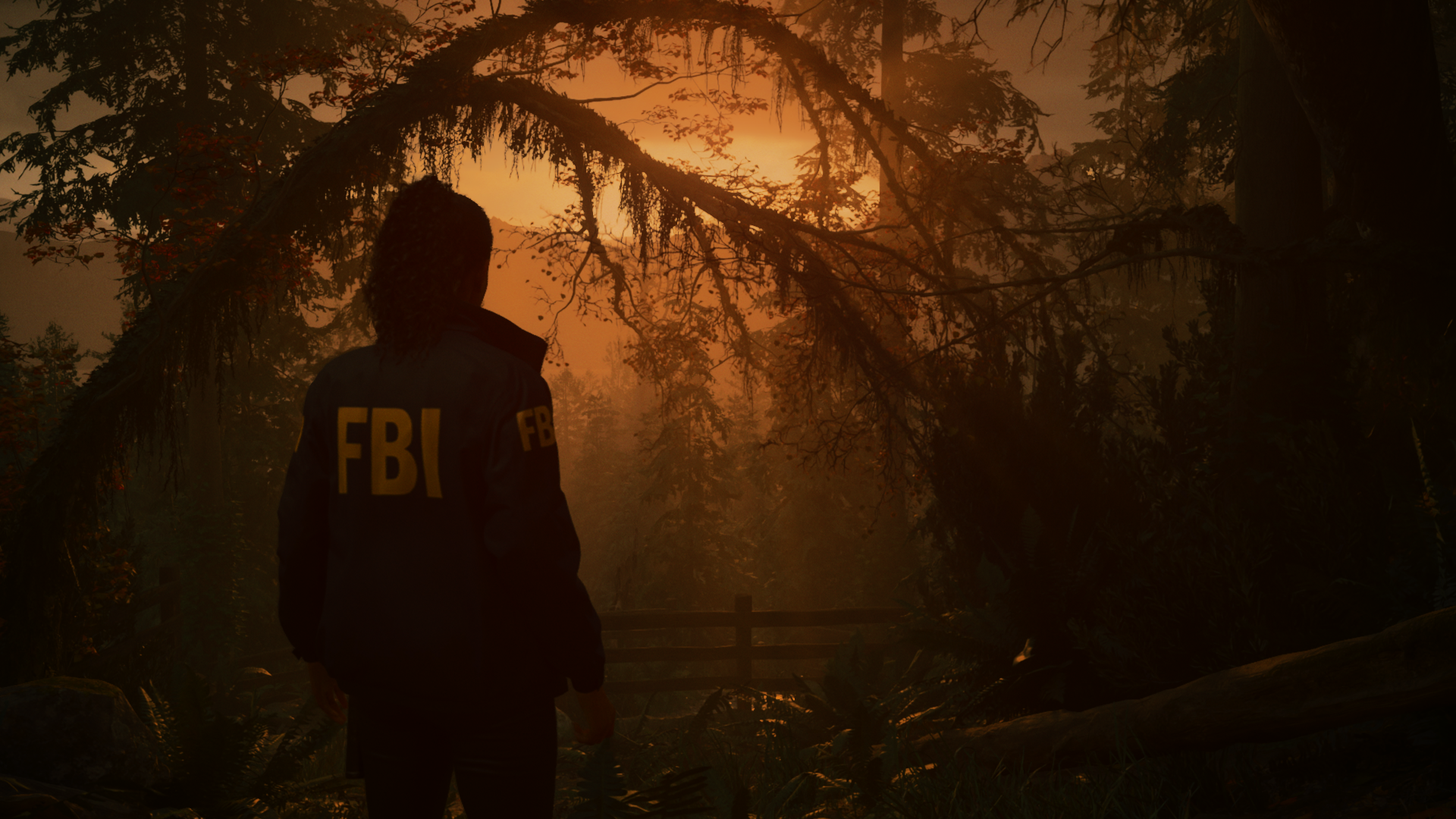 Alan Wake 2 by CptPrice