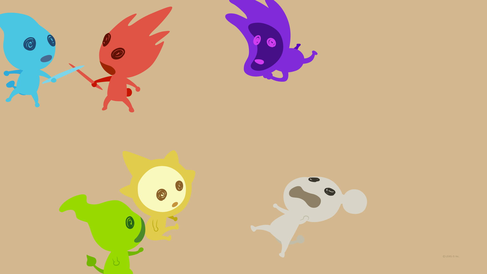 Download Ni No Kuni 4k Ultra HD Wallpaper