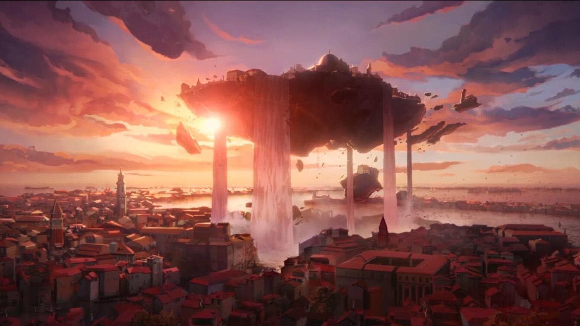 Ascent by Capt.Kasuko