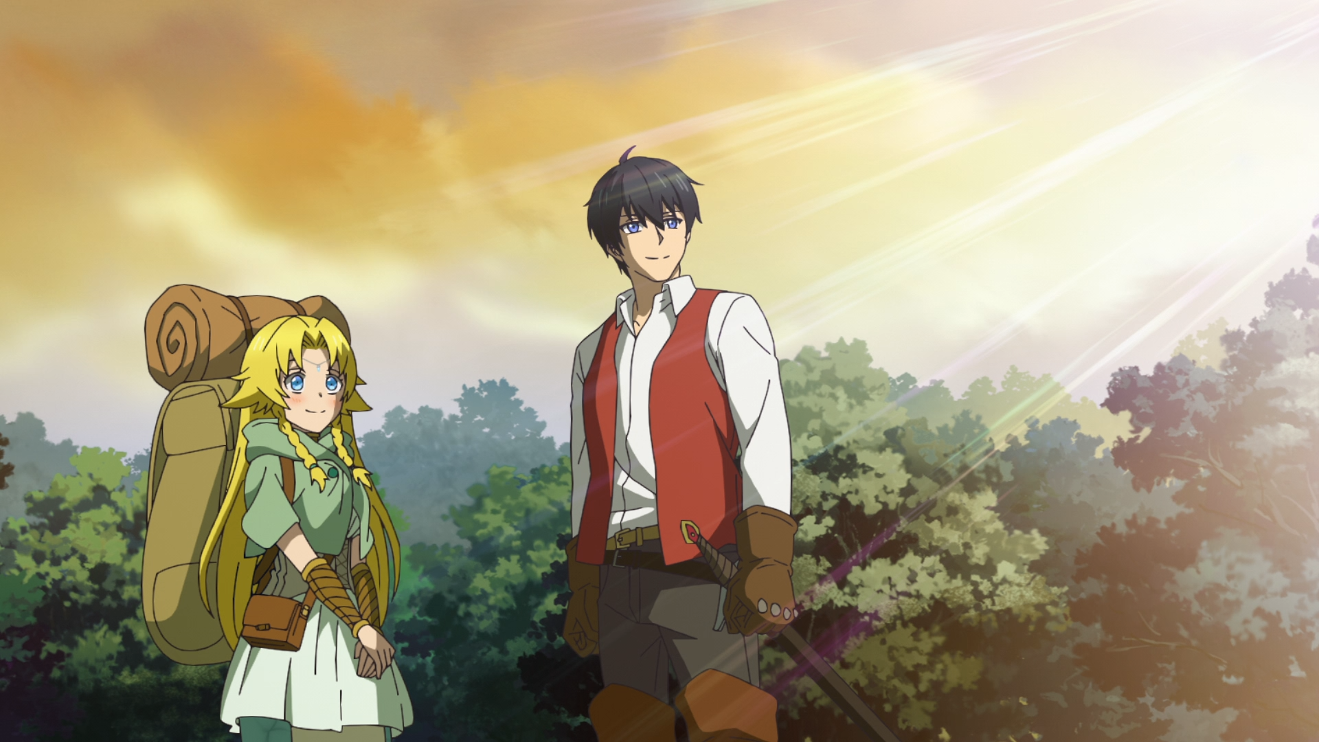 Download Anime Good Bye Dragon Life Celina (Good Bye Dragon Life) Dolan (Good Bye Dragon Life
