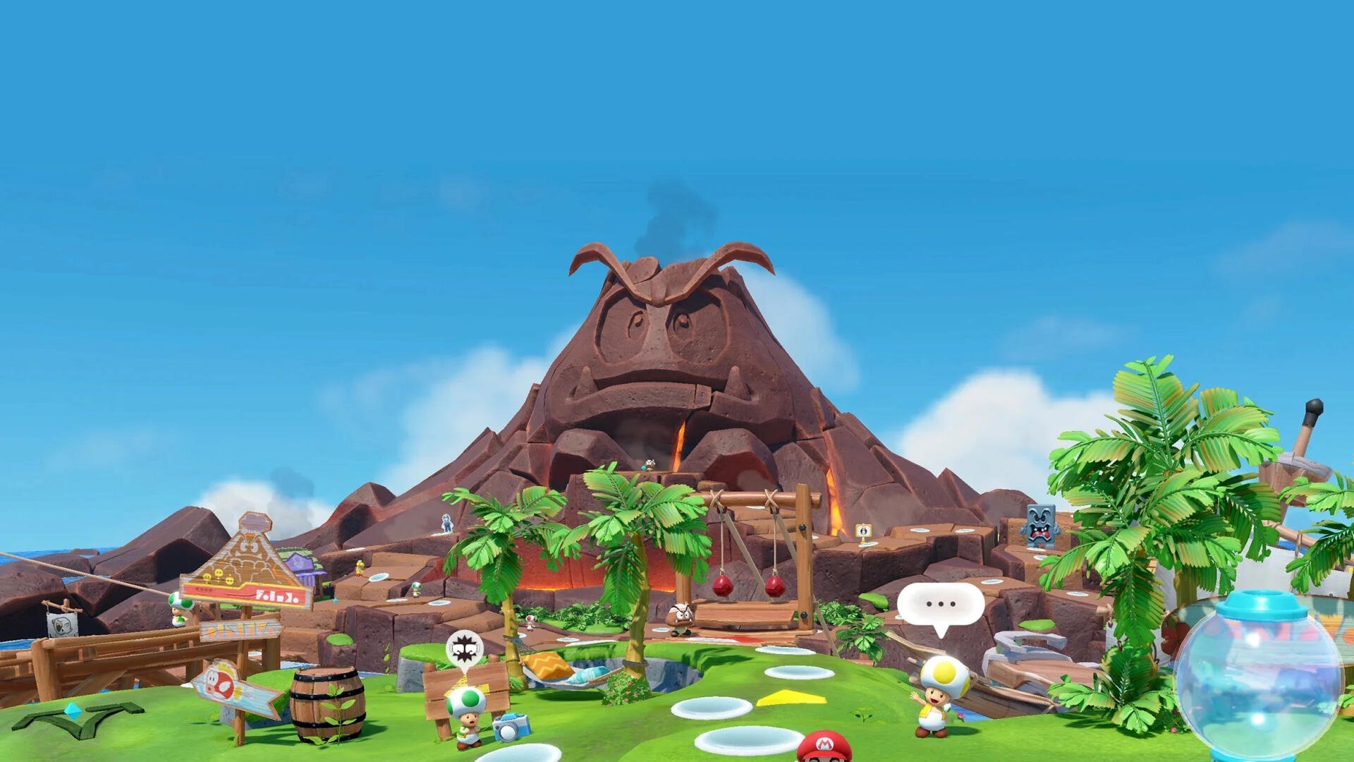 Download Super Mario Party Jamboree Super Mario Party HD Wallpaper