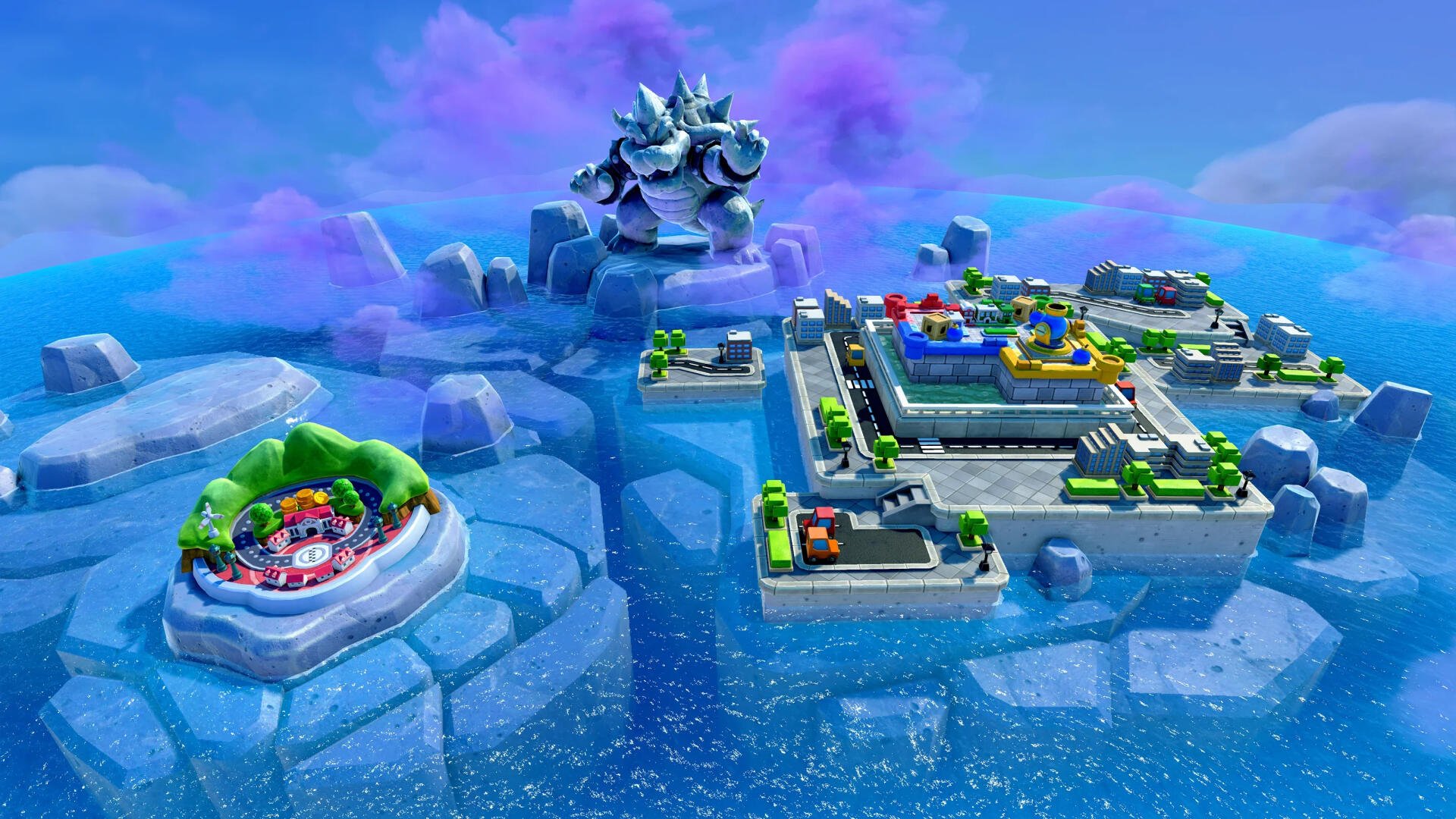 Download Super Mario Party Jamboree Super Mario Party HD Wallpaper