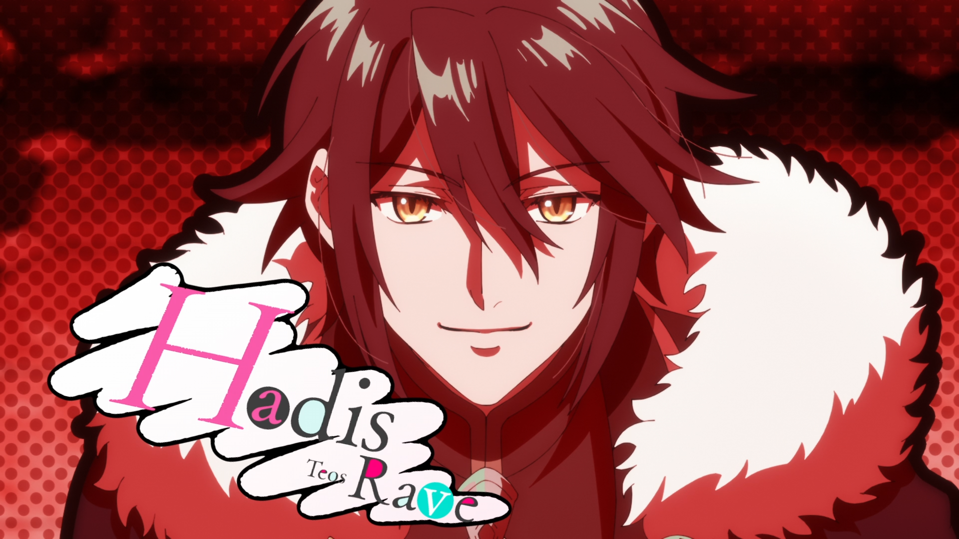 Download Anime The Do-Over Damsel Conquers The Dragon Emperor Hadis Teos Rave HD Wallpaper