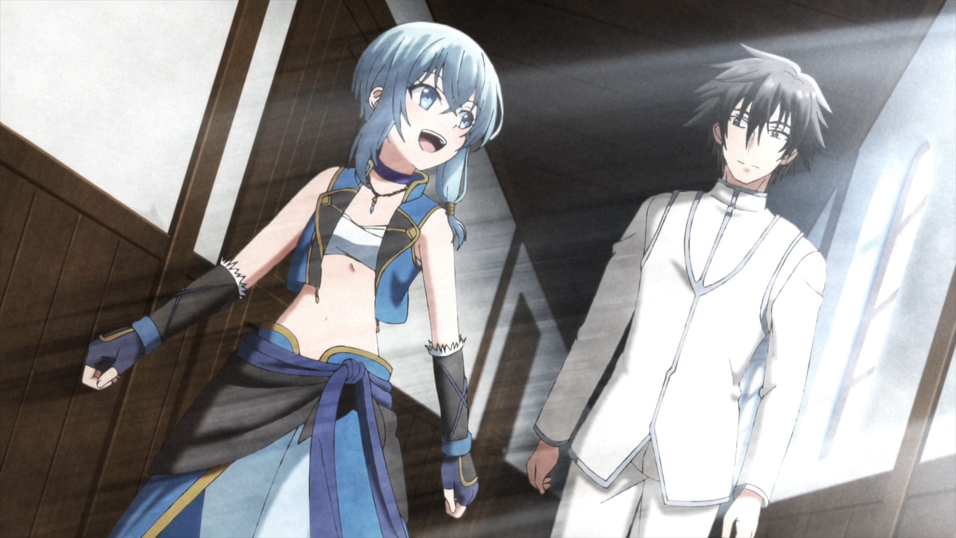 Download Anime The Healer Who Was Banished From His Party Is In Fact The Strongest Raust (The Healer Who Was Banished From His Party Is In Fact The Strongest) Narusena (The Healer