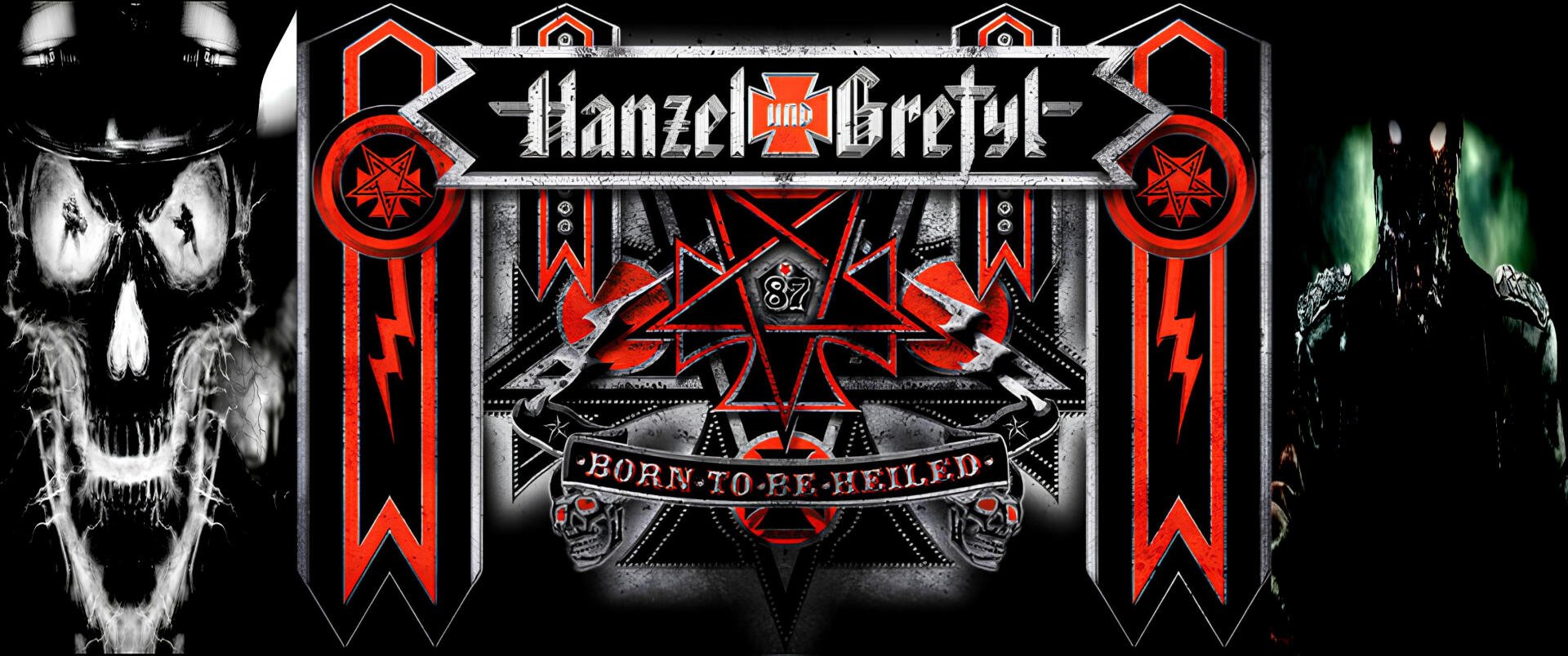 Hanzel und Gretyl by ylcbold