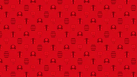 Mario vs. Donkey Kong HD Desktop Wallpaper | Background Image