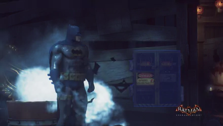  Batman