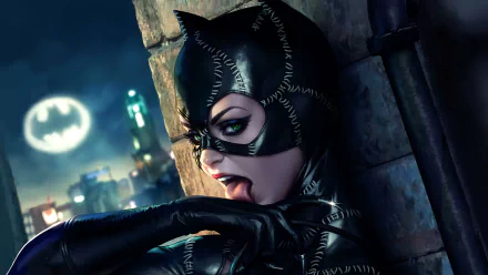  Catwoman