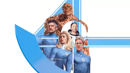Fantastic Four HD Desktop Wallpaper | Background Image