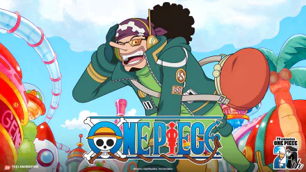  Usopp