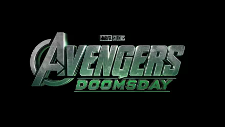 HD desktop wallpaper featuring characters from Avengers: Doomsday, produced by Marvel Studios. A striking background for fans of the Avengers franchise.