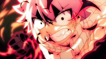  Fairy Tail | Natsu Final Attack!