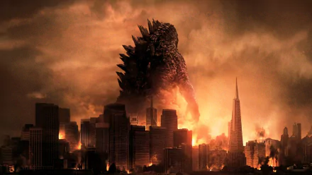  Godzilla