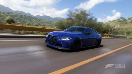  Forza Horizon 5 BMW M4 Competition Coupé