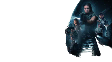 Alien: Romulus HD Desktop Wallpaper | Background Image