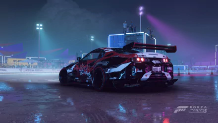  Forza Horizon 5 Toyota Supra RZ