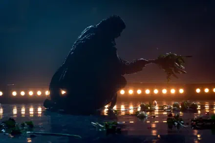 A captivating HD desktop wallpaper featuring imagery from the movie The Crow (2024), enhancing any screen with its dark, atmospheric design.