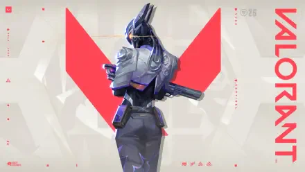 Valorant video game Vyse (Valorant) HD Desktop Wallpaper | Background Image