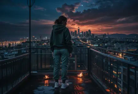  City view