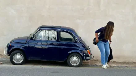  ROMA by NALLELY BARRAGAN